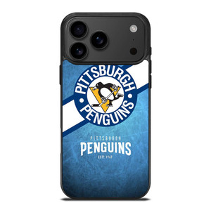 PITTSBURGH PENGUINS SYMBOL iPhone 17 Pro Max Case Cover