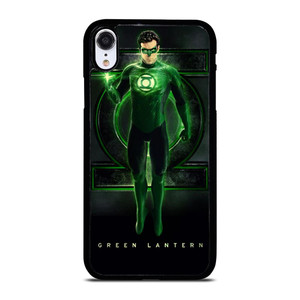 GREEN LANTERN SUPERHEROES iPhone XR Case Cover