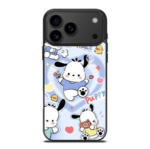 POCHACCO PUPPY CARTOON iPhone 17 Pro Max Case Cover