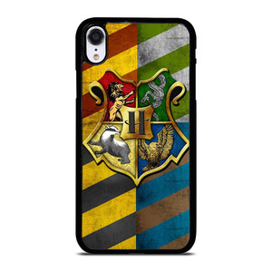 HARRY POTTER HOGWARTS  SYMBOL iPhone XR Case Cover