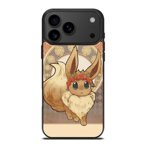 POKEMON EEVEE CUTE iPhone 17 Pro Max Case Cover