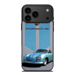 PORSCHE CLASSIC RACING CAR iPhone 17 Pro Max Case Cover