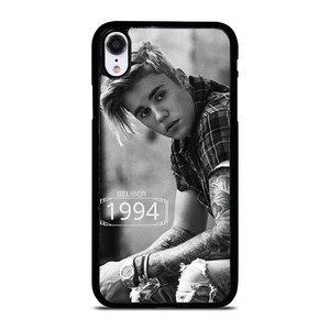JUSTIN BIEBER BELIBER iPhone XR Case Cover JUSTIN BIEBER BELIBER iPhone XR Case Cover
