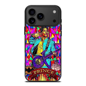 PRINCE PURPLE RAIN MOZAIK iPhone 17 Pro Max Case Cover