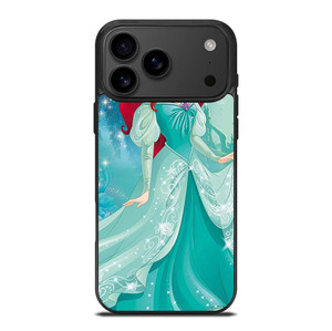 PRINCESS ARIEL LITTLE MERMAID DISNEY iPhone 17 Pro Max Case Cover