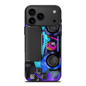 PS4 CONTROLLER PLAYSTATION CAMO iPhone 17 Pro Max Case Cover
