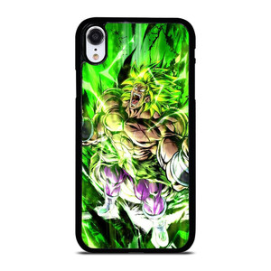 LEGENDARY SAIYAN BROLY DRAGON BALL iPhone XR Case Cover LEGENDARY SAIYAN BROLY DRAGON BALL iPhone XR Case Cover