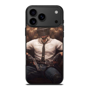 PUBG PLAYERUNKNOWN'S POSTER iPhone 17 Pro Max Case Cover