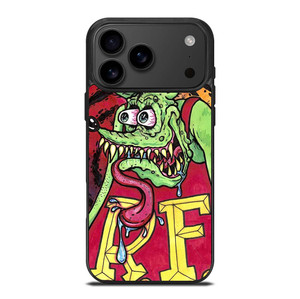 RAT FINK FACE iPhone 17 Pro Max Case Cover