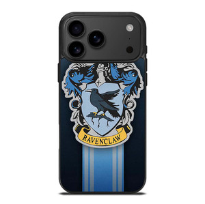 RAVENCLAW HARRY POTTER LOGO iPhone 17 Pro Max Case Cover