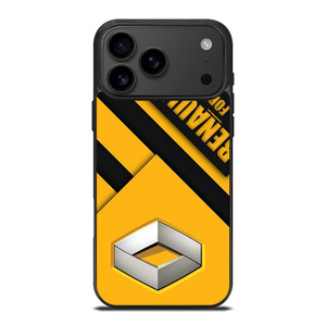 RENAULT LOGO iPhone 17 Pro Max Case Cover