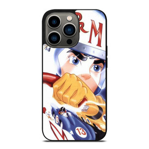 SPEED RACER DRIVING CARTOON iPhone 13 Pro Case Cover SPEED RACER DRIVING CARTOON iPhone 13 Pro Case Cover