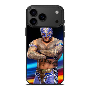REY MYSTERIO WWE 2K22 GAMES POSTER iPhone 17 Pro Max Case Cover