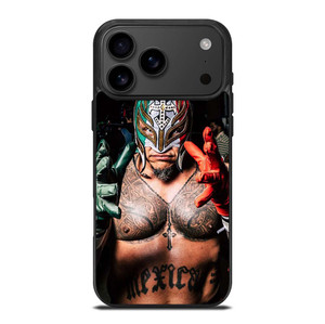 REY MYSTERIO WWE WRESTLER LEGEND iPhone 17 Pro Max Case Cover