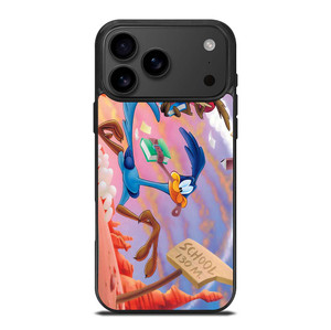 ROAD RUNNER Looney Tunes iPhone 17 Pro Max Case Cover