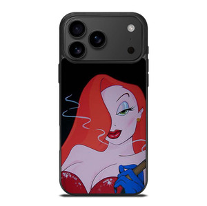 ROGER RABBIT SEXY JESSICA RABBIT iPhone 17 Pro Max Case Cover
