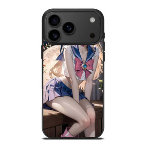 SAILOR MOON USAGI TSUKINO ANIME MANGA iPhone 17 Pro Max Case Cover