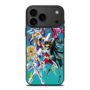 SAINT SEIYA WARRIOR iPhone 17 Pro Max Case Cover