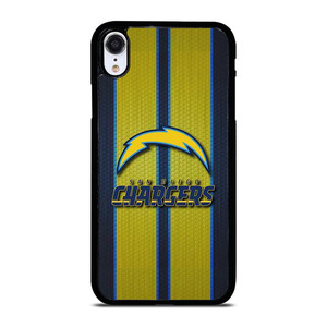 SAN DIEGO CHARGERS SYMBOL iPhone XR Case Cover