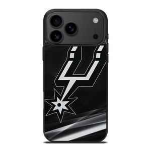 SAN ANTONIO SPURS BASKETBALL ICON iPhone 17 Pro Max Case Cover