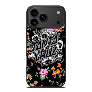 SANTA CRUZ SKATEBOARDS VINTAGE 2 iPhone 17 Pro Max Case Cover
