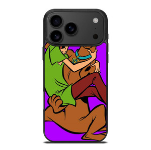 SCOOBY DOO CARTOON iPhone 17 Pro Max Case Cover