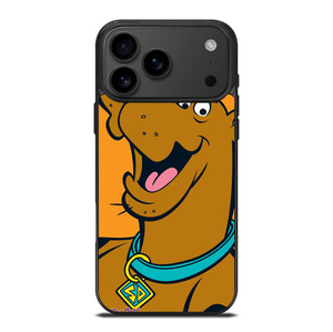SCOOBY DOO DOG CARTOON iPhone 17 Pro Max Case Cover