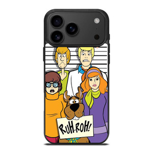 SCOOBY DOO iPhone 17 Pro Max Case Cover