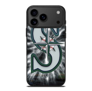 SEATTLE MARINERS LOGO iPhone 17 Pro Max Case Cover