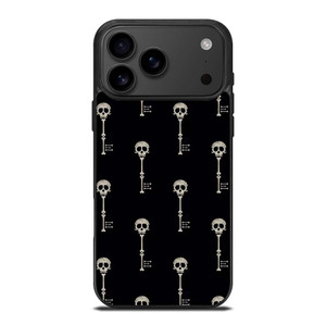 SEKELETON KEY PATTERN iPhone 17 Pro Max Case Cover