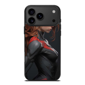 SEXY CARTOON SPIDER GIRL MARVEL COMICS iPhone 17 Pro Max Case Cover