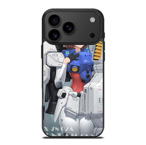 SEXY GIRL GUNDAM FAN ART iPhone 17 Pro Max Case Cover