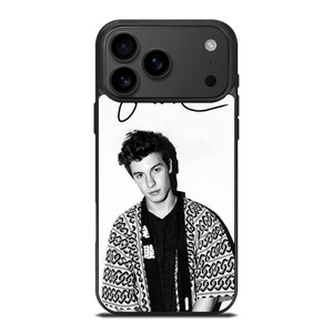 SHAWN MENDES SIGNATURE iPhone 17 Pro Max Case Cover