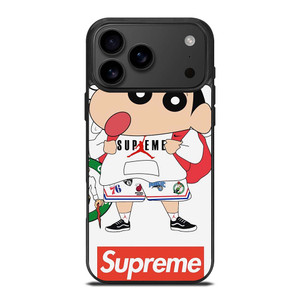 SHIN CHAN HYPEBEAST iPhone 17 Pro Max Case Cover