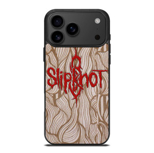 SLIPKNOT BAND LOGO ART iPhone 17 Pro Max Case Cover