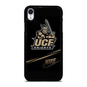 UCF KNIGHTS NIKE LOGO iPhone XR Case Cover UCF KNIGHTS NIKE LOGO iPhone XR Case Cover
