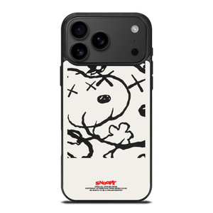 SNOOPY THE PEANUTS STOLEN DOGS iPhone 17 Pro Max Case Cover