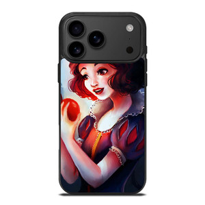 SNOW WHITE AND APPLE DISNEY iPhone 17 Pro Max Case Cover