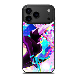 SPIDER WOMAN GWEN STACY iPhone 17 Pro Max Case Cover