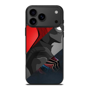 SPIDERMAN OUTFIT COSTUM iPhone 17 Pro Max Case Cover