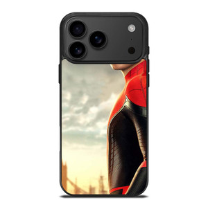 SPIDERMAN TOM HOLLAND iPhone 17 Pro Max Case Cover