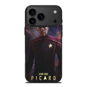 STAR TREK PICARD MOVIES iPhone 17 Pro Max Case Cover