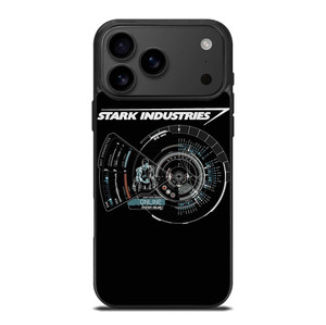STARK INDUSTRIES MARVEL iPhone 17 Pro Max Case Cover