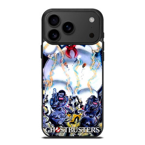 STAY PUFT MARSHMALLOW MAN GHOSTBUSTER 3 iPhone 17 Pro Max Case Cover