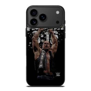 STEVE AUSTIN STONE COLD WWE WRESTLING iPhone 17 Pro Max Case Cover
