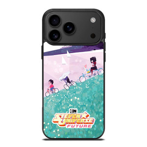 STEVEN UNIVERSE FUTURE CYCLING iPhone 17 Pro Max Case Cover