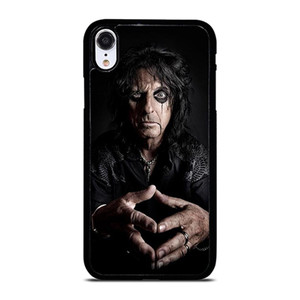 ALICE COOPER 2 iPhone XR Case Cover