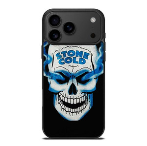 STONE COLD LOGO SKULL STEVE AUSTIN WWE iPhone 17 Pro Max Case Cover