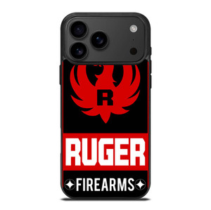 STURM RUGER FIREARMS SYMBOL iPhone 17 Pro Max Case Cover
