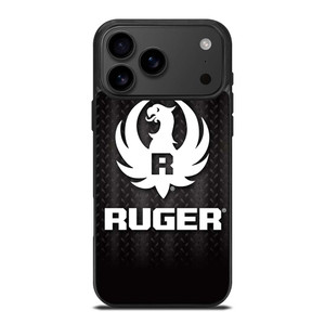 STURM RUGER ICON iPhone 17 Pro Max Case Cover